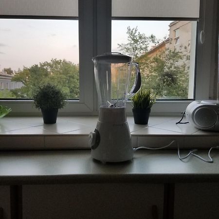 Apartament Grochowska Warszawa Eksteriør bilde