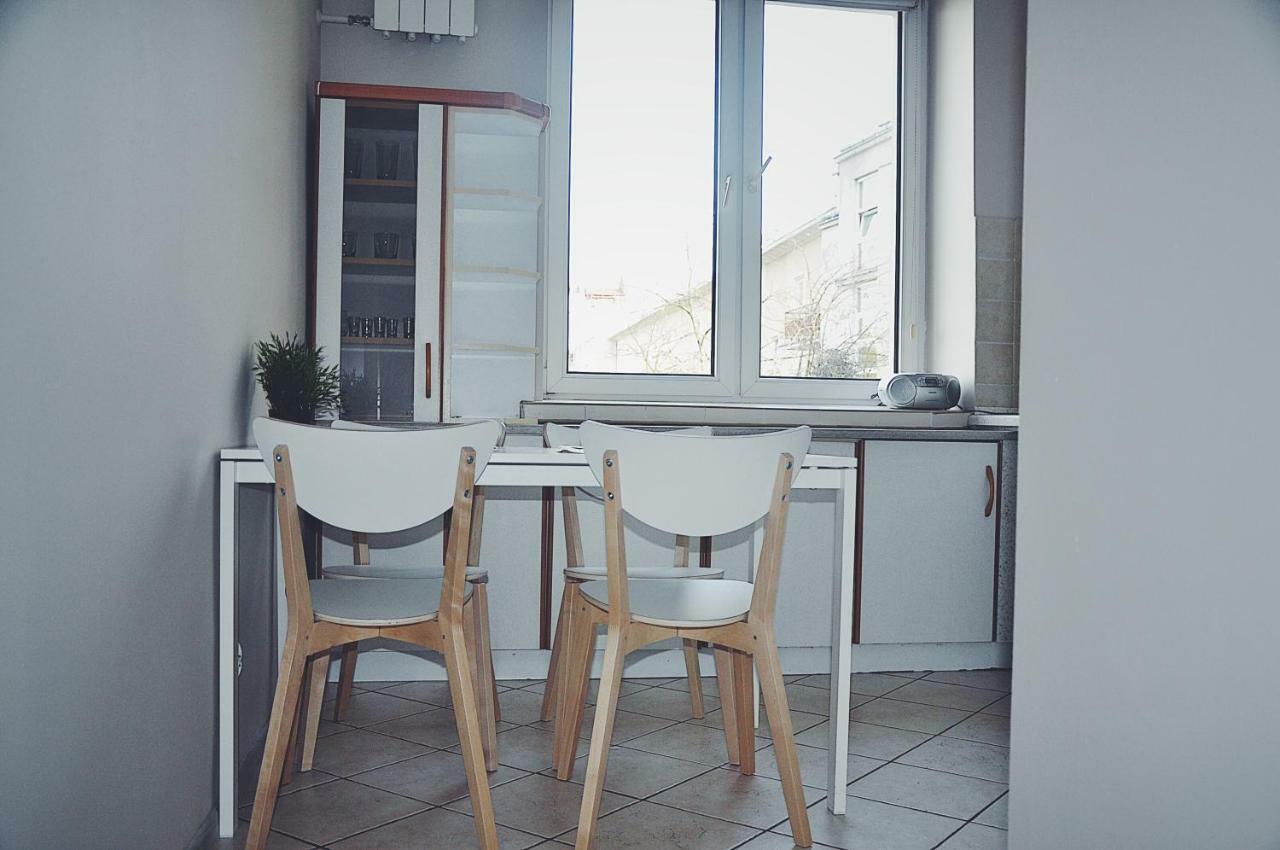 Apartament Grochowska Warszawa Eksteriør bilde