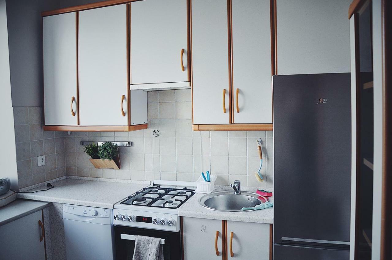 Apartament Grochowska Warszawa Eksteriør bilde