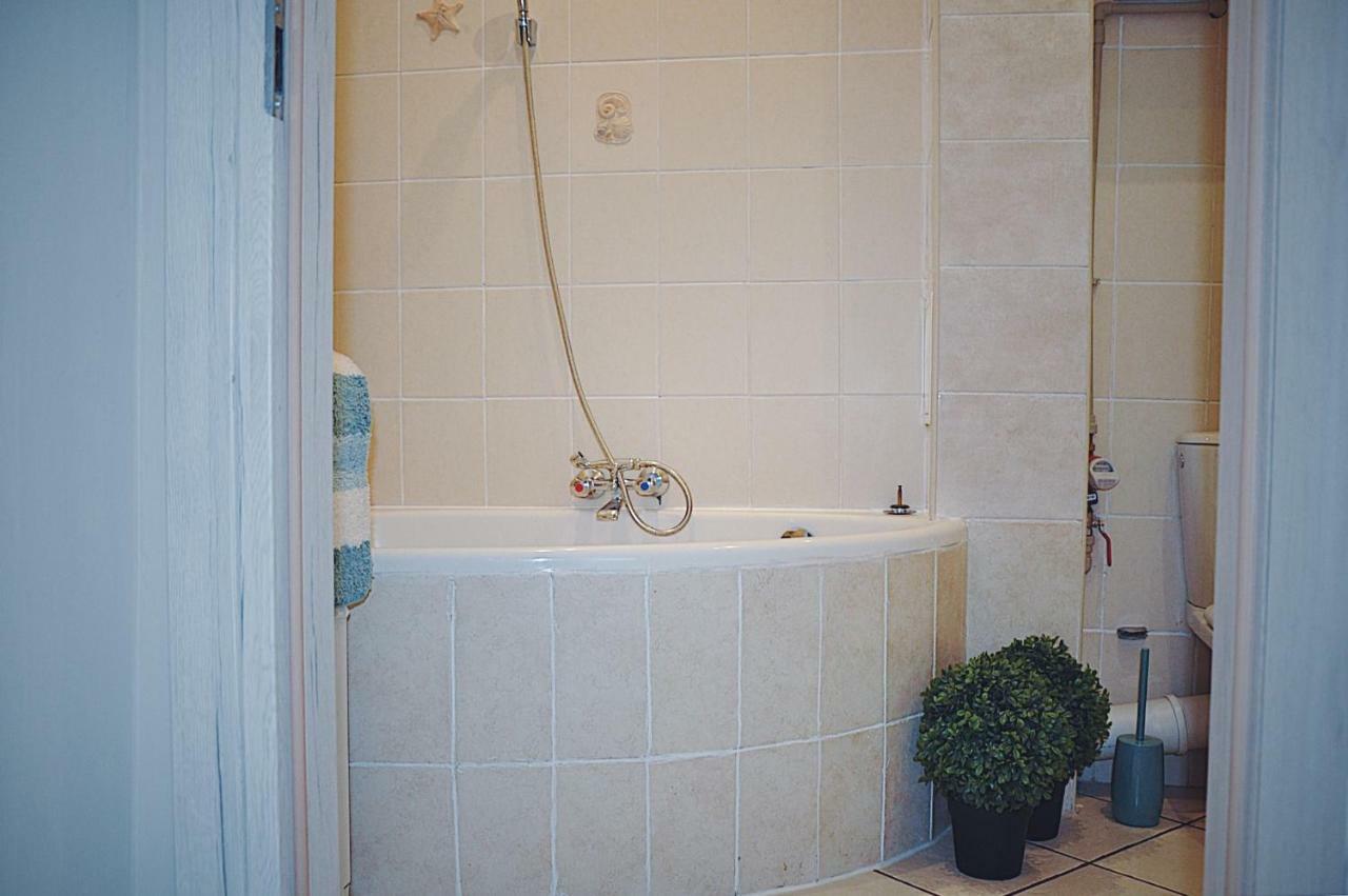 Apartament Grochowska Warszawa Eksteriør bilde
