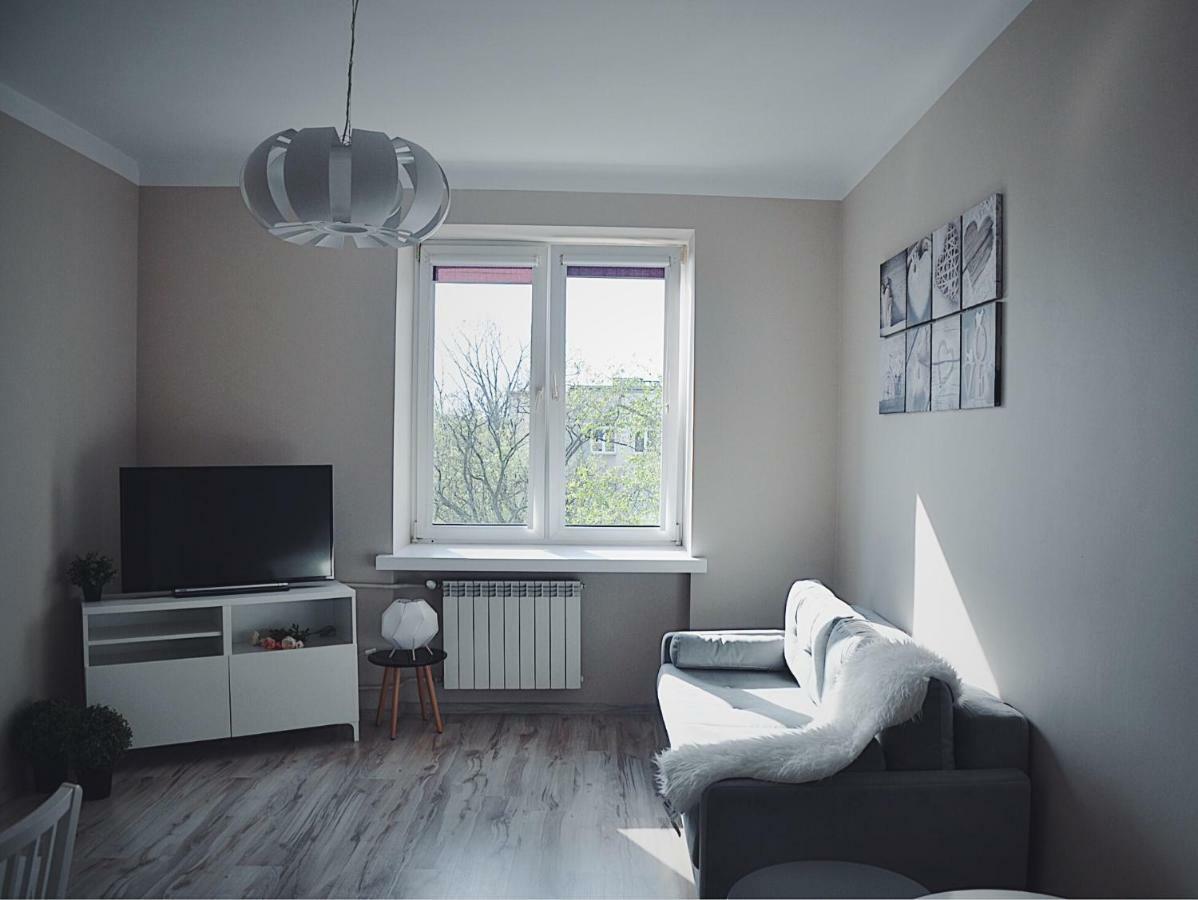 Apartament Grochowska Warszawa Eksteriør bilde