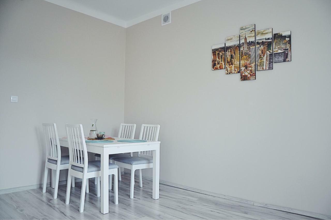 Apartament Grochowska Warszawa Eksteriør bilde