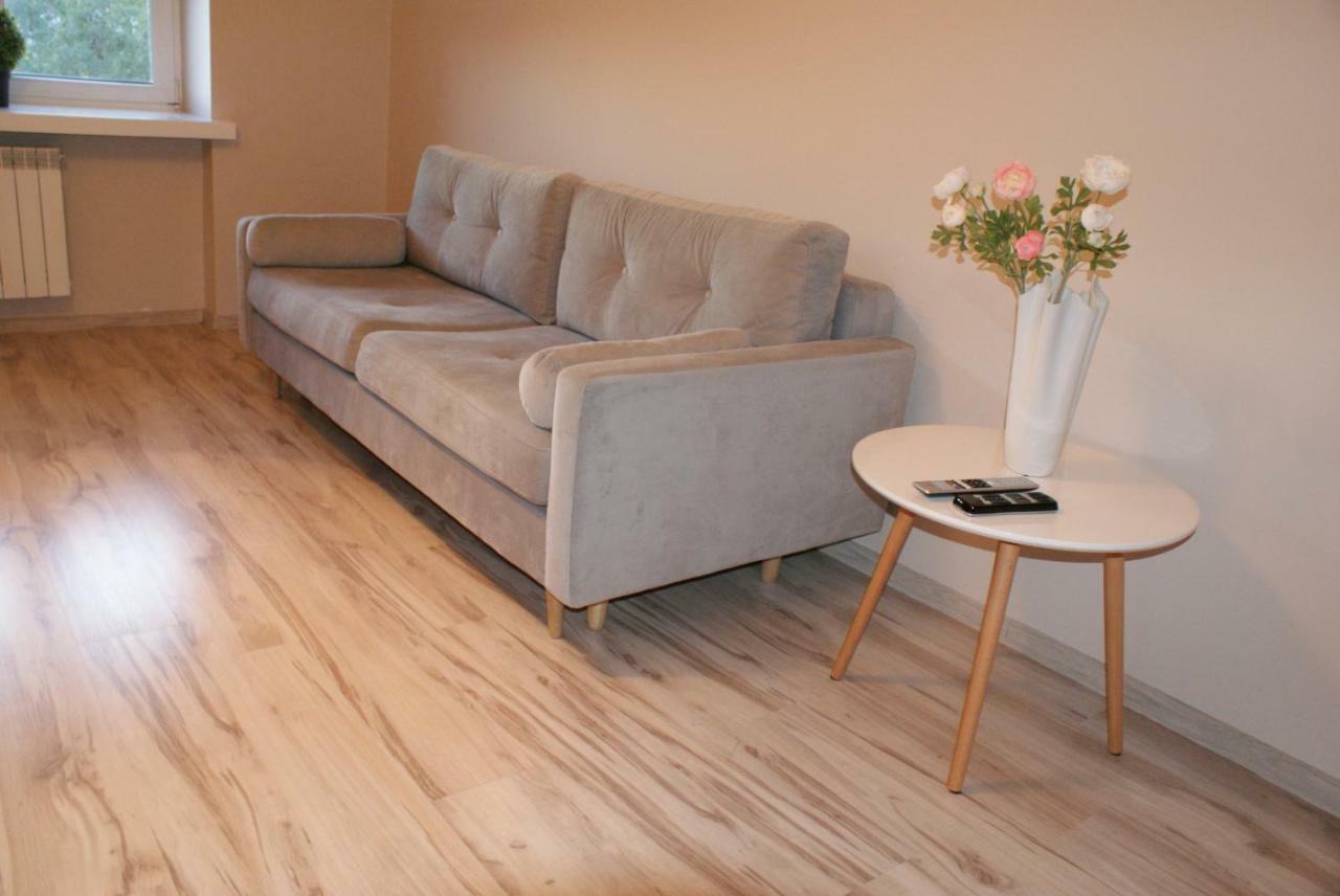Apartament Grochowska Warszawa Eksteriør bilde