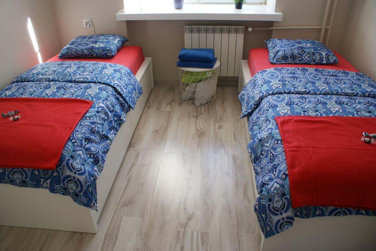 Apartament Grochowska Warszawa Eksteriør bilde