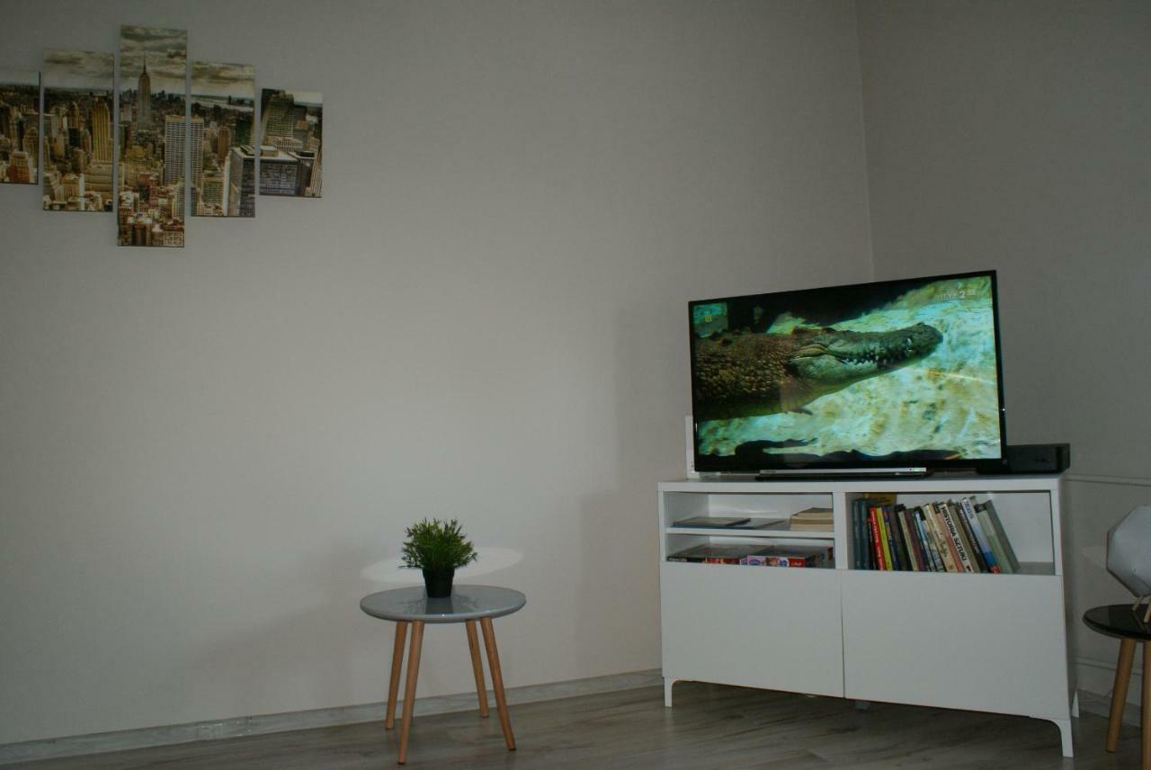 Apartament Grochowska Warszawa Eksteriør bilde