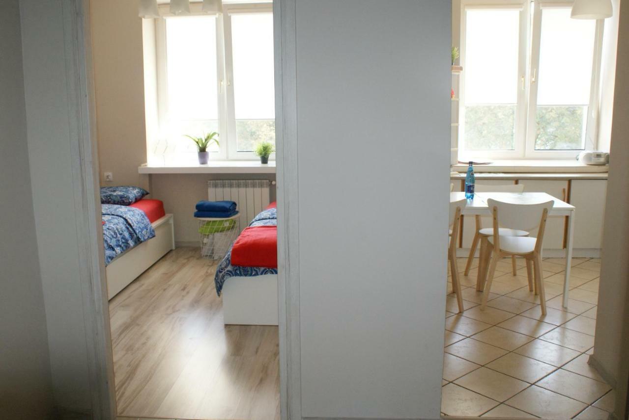 Apartament Grochowska Warszawa Eksteriør bilde