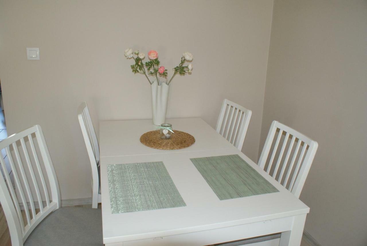 Apartament Grochowska Warszawa Eksteriør bilde