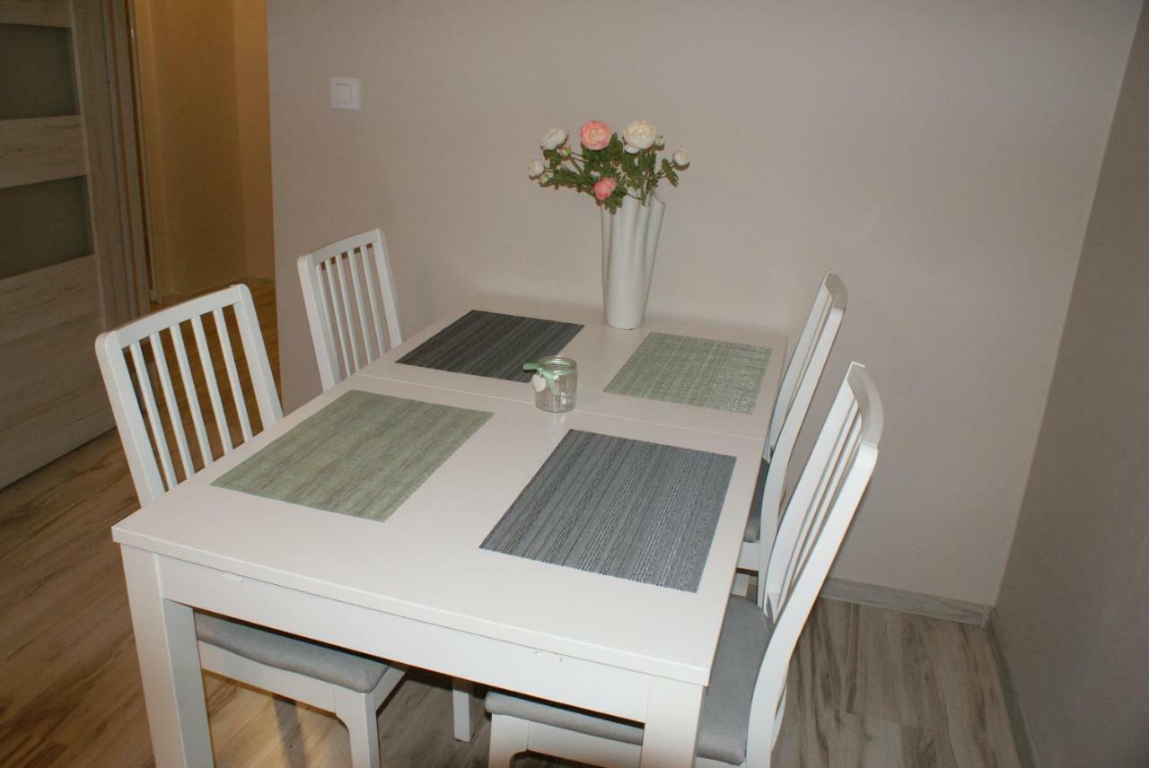 Apartament Grochowska Warszawa Eksteriør bilde