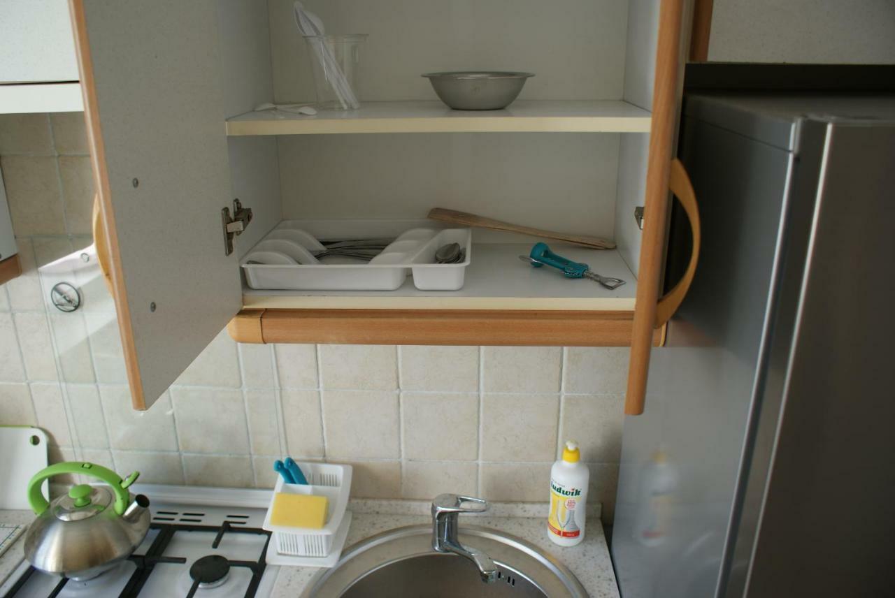 Apartament Grochowska Warszawa Eksteriør bilde