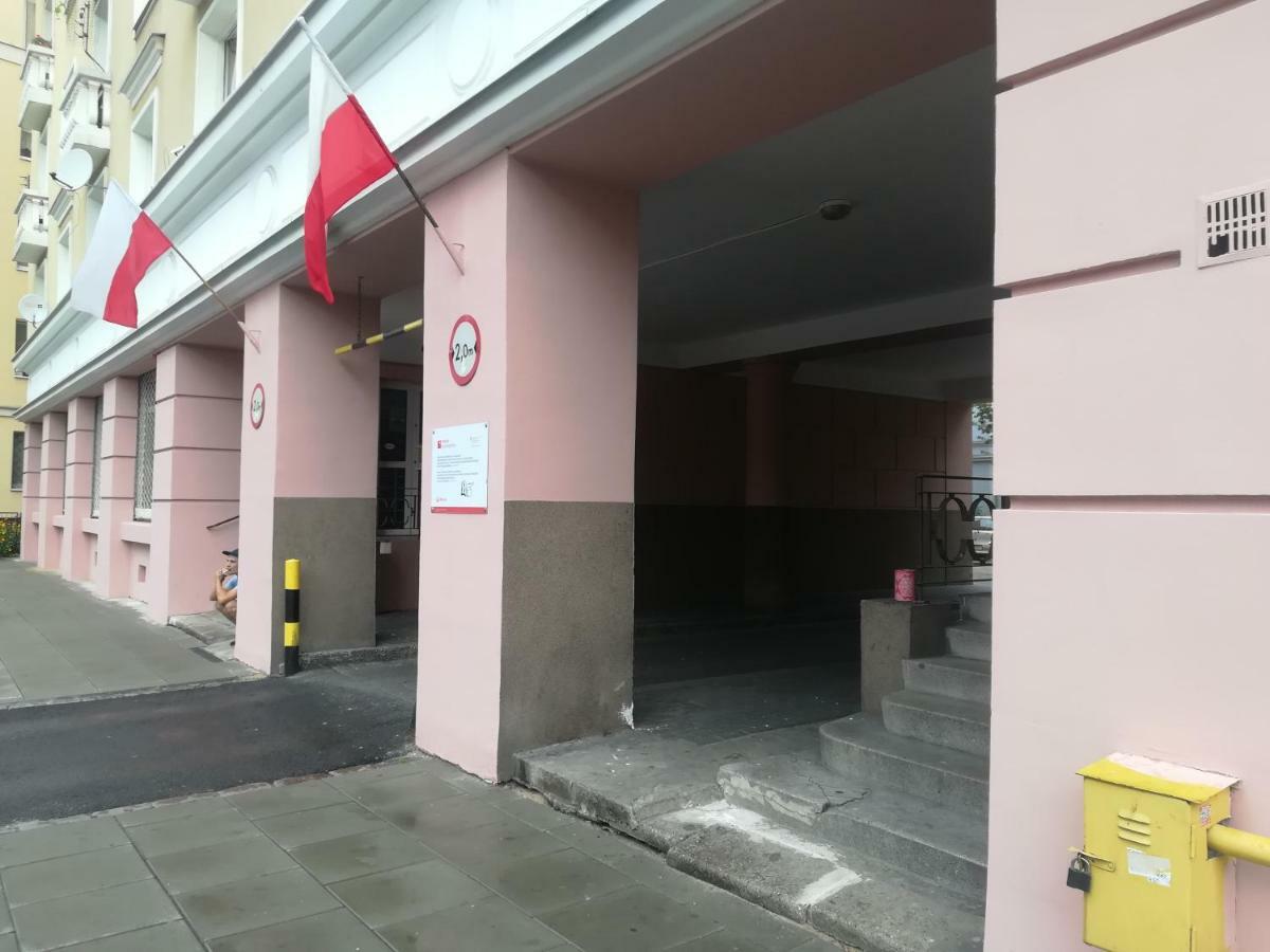 Apartament Grochowska Warszawa Eksteriør bilde