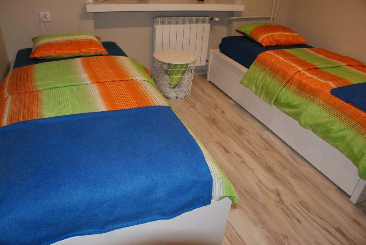 Apartament Grochowska Warszawa Eksteriør bilde
