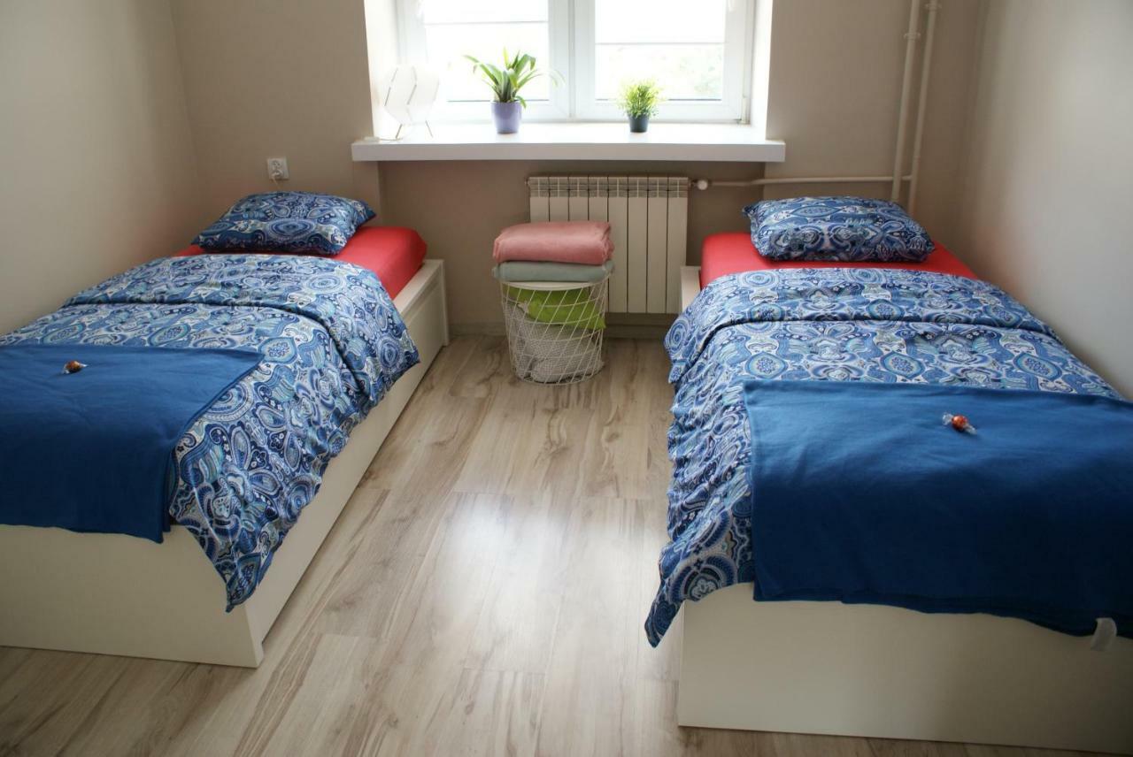 Apartament Grochowska Warszawa Eksteriør bilde