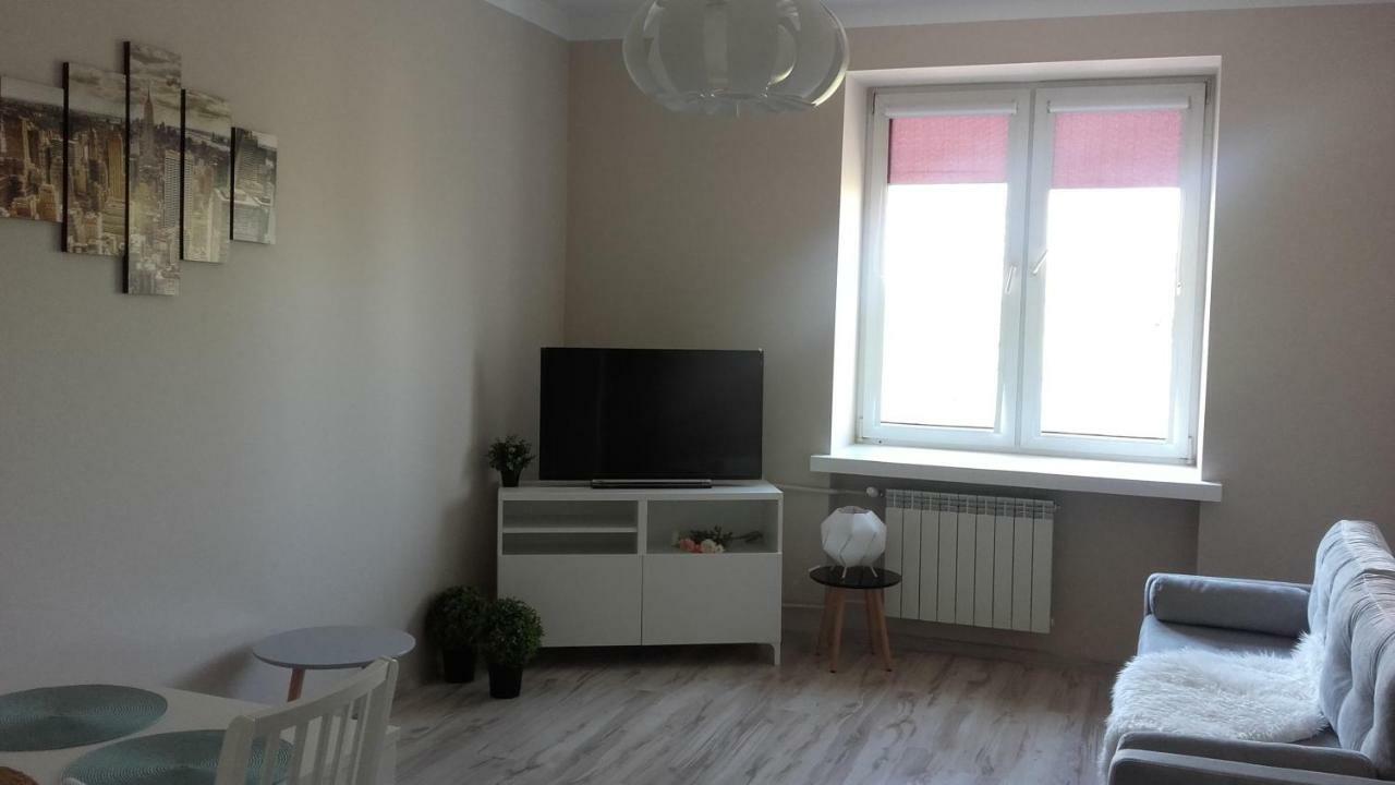 Apartament Grochowska Warszawa Eksteriør bilde