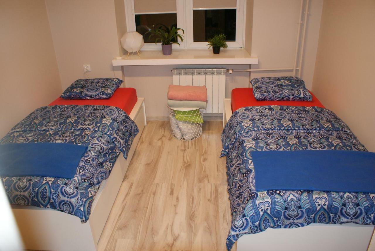 Apartament Grochowska Warszawa Eksteriør bilde