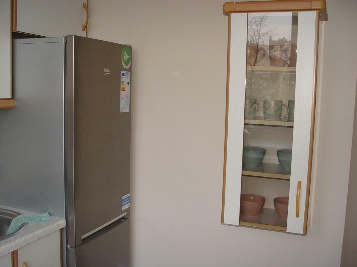 Apartament Grochowska Warszawa Eksteriør bilde