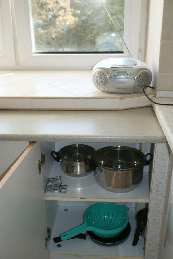 Apartament Grochowska Warszawa Eksteriør bilde