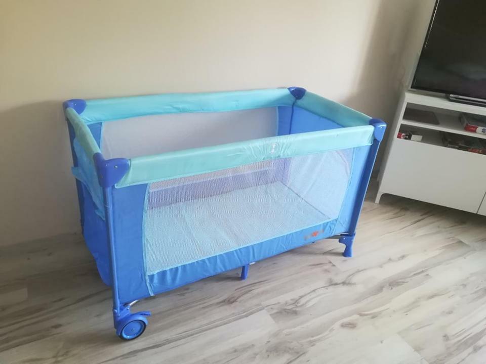 Apartament Grochowska Warszawa Eksteriør bilde